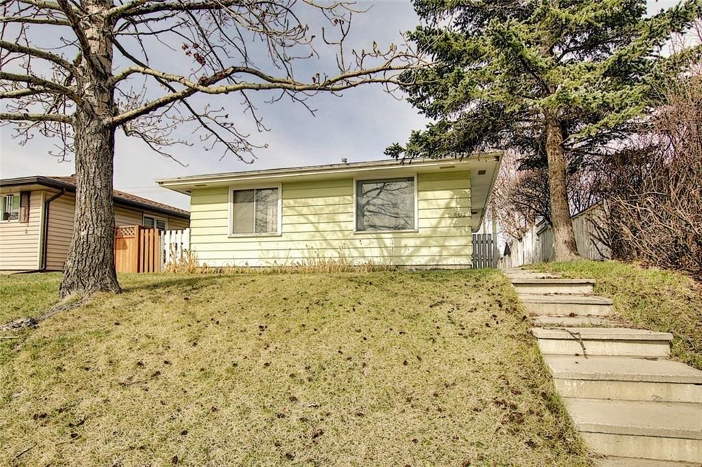 I have sold a property at 8051 HUNTINGTON STREET NE in Calgary
