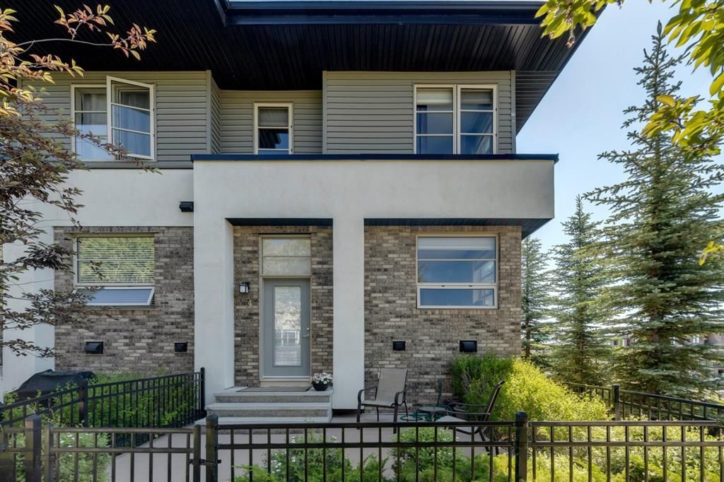 I have sold a property at 4 Aspen Hills COMMON SW in Calgary
